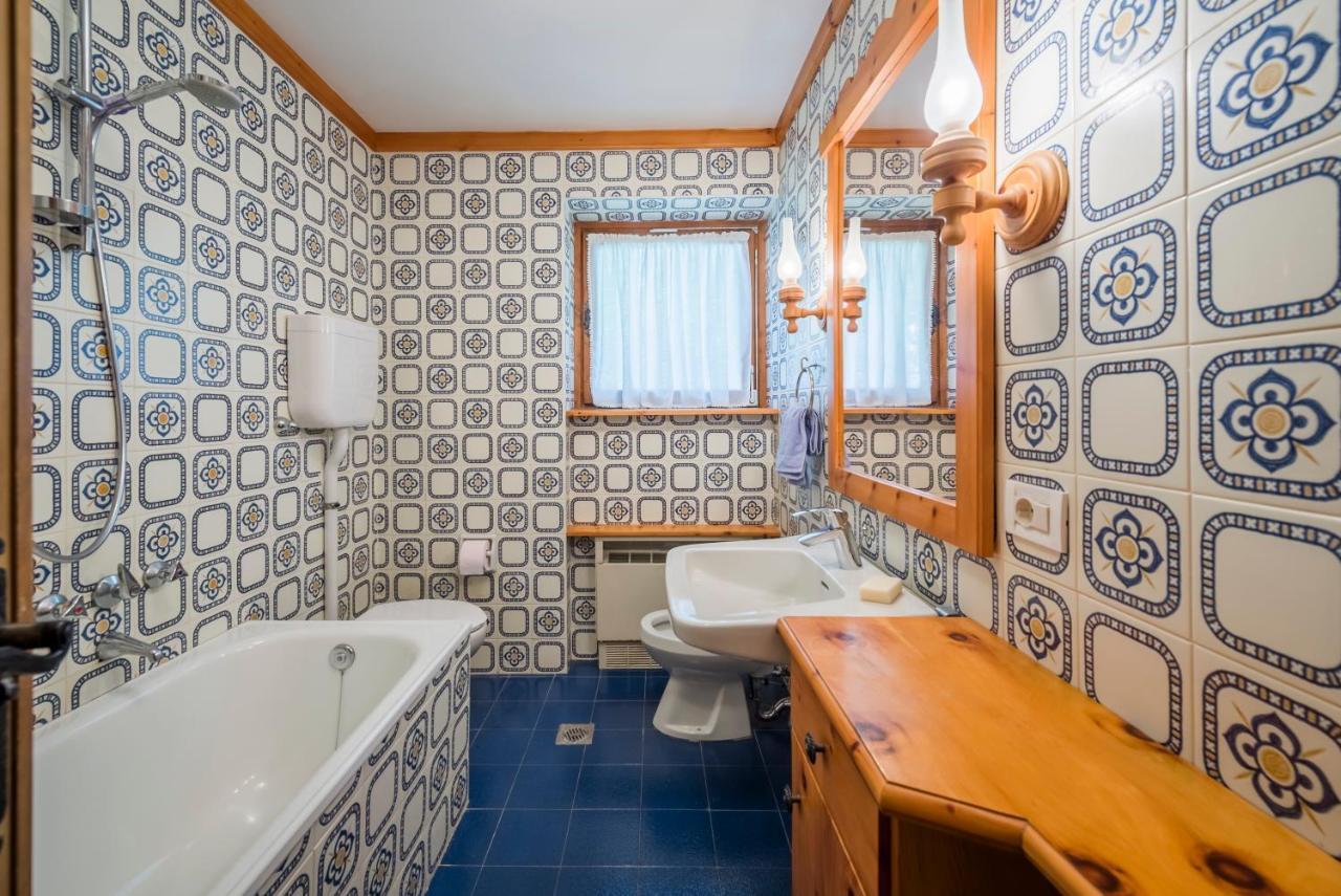 Residence Alice Nel Paese Dell' Armentarola San Cassiano  Zewnętrze zdjęcie